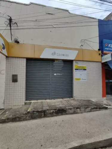 PONTO COMERCIAL PARA ALUGAR NO BAIRRO CENTRO/N