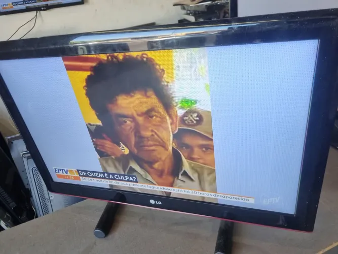 Tv lg 32 digital imagem perfeita