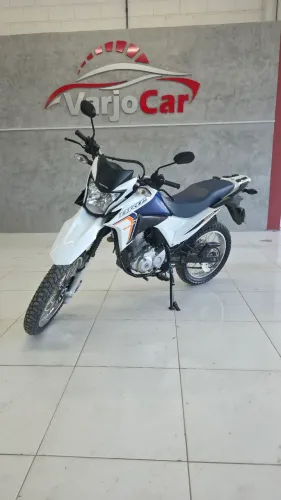 Honda Bros 2024