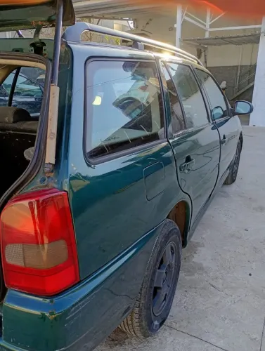 Volkswagen Parati 1000 MI 16V 2P E 4P 1998
