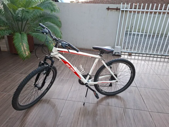 Bicicleta Mormaii