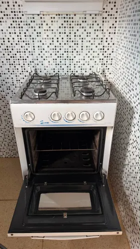 Kit Eletrodomésticos - Máquina Electrolux + Micro-ondas Panasonic + Fogão Esmaltec