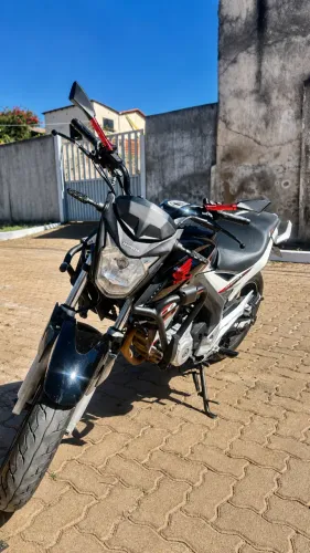 HONDA CB TWISTER 250F - 2017
