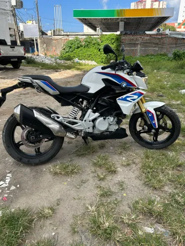 Vendo bmw 310 R