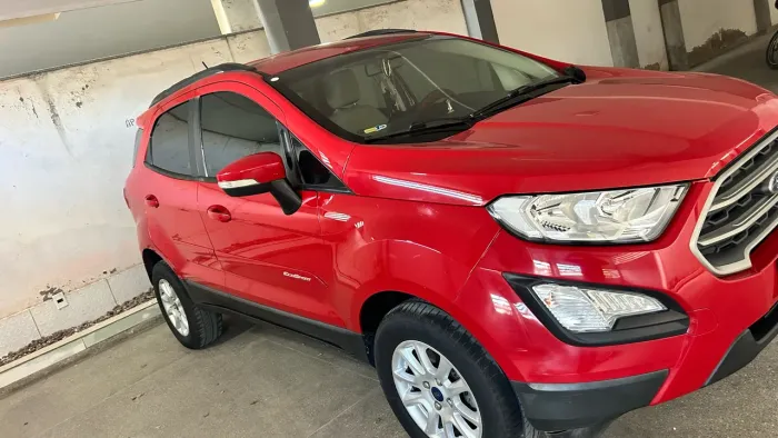 Ford Ecosport SE 1.5 12V Flex 5P Aut. 2021