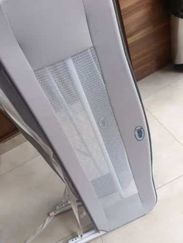 2 grades de proteção de cama Tubline