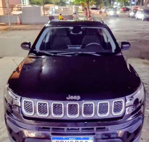 Jeep Compass Sport T270 1.3 TB 4X2 Flex AUT 2023