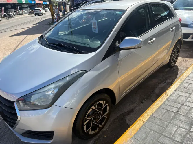 Hyundai HB20 Comf./c.plus/c.style 1.0 Flex 12V 2018