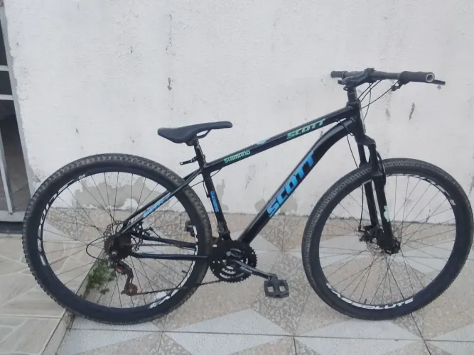 Baike aro 29 facilito a entrega