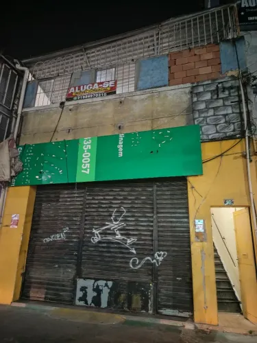 SALAS EM FRENTE AO GUANABARA (BONSUCESSO) - DIRETO COM O PROPRIETÁRIO! SEM TAXAS!