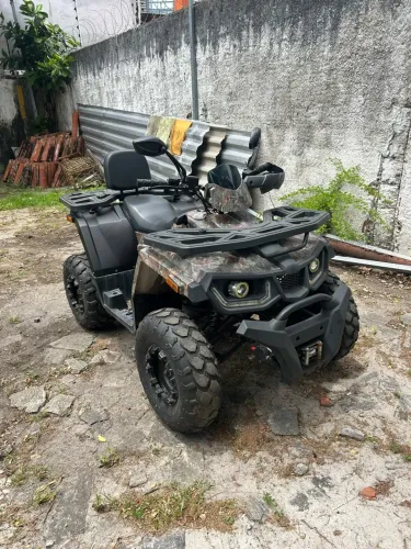 QUADRICICLO SHINERAY ATV 200