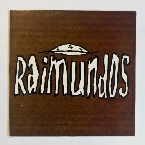 Lp disco vinil - Raimundos - edição original 