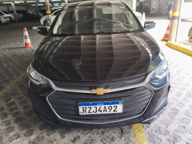 Chevrolet Onix Plus LT 1.0 12V Flex Mec. 4P 2022