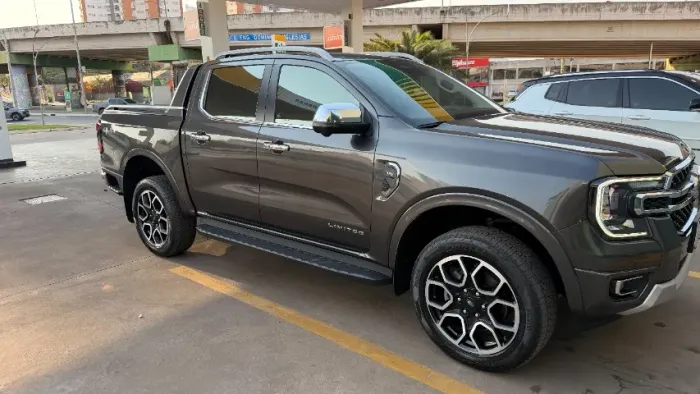 Ford Ranger Limited+ 3.0 V6 4X4 CD TB DIE AUT 2024