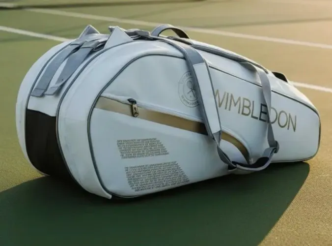 Raqueteira bag babolat wimbledon nova