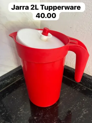 Jarra Tupperware  2 Litros