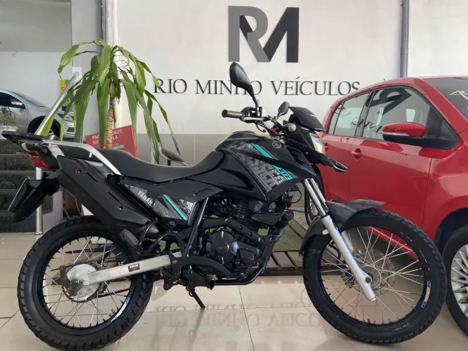 Yamaha Xtz 150 crosser s flex 2018