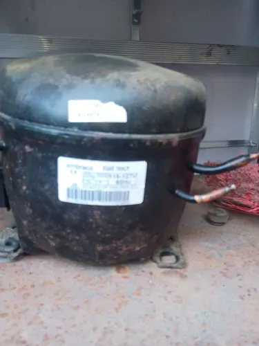 Compressor 1/4