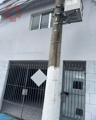 Sobrado com 2 dormitórios para alugar, 100 m² por R$ 2.000,00/mês - Umuarama - Osasco/SP