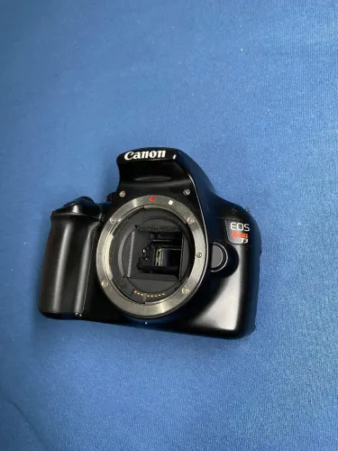 Câmera fotografica