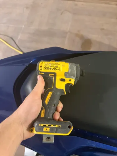 Parafusadeira dewalt 20v 