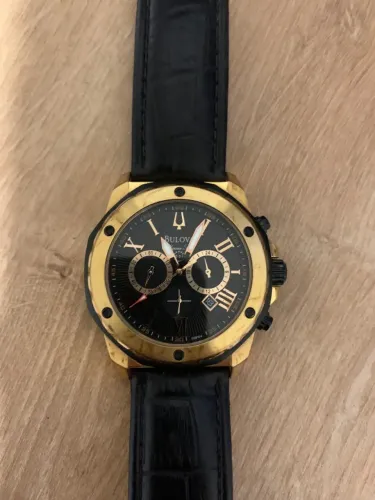 Relógio Bulova Lindo