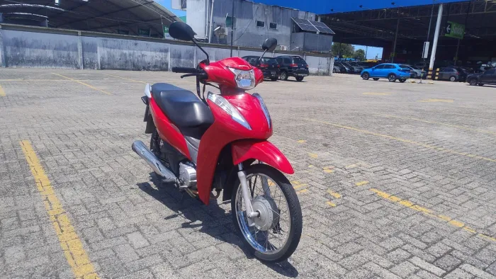Vendo Honda Biz 110