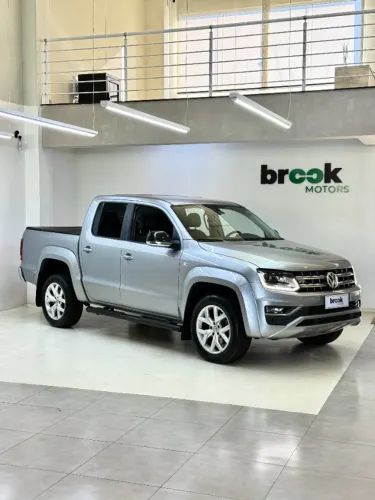 Volkswagen Amarok Highline CD 3.0 4X4 TB Dies. Aut. 2022
