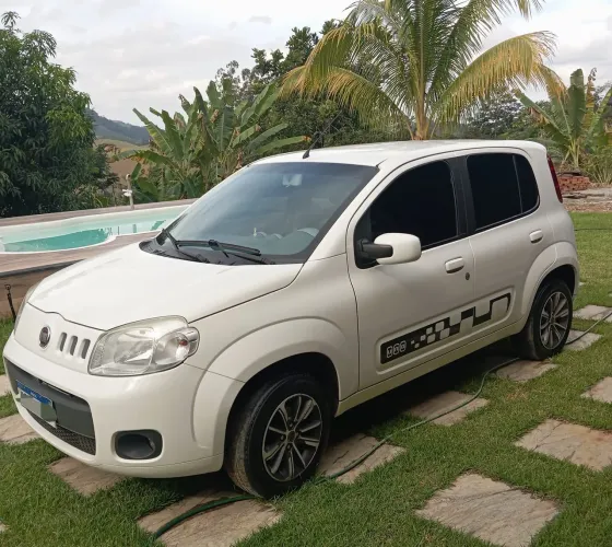 Fiat Uno Economy 1.4 EVO Fire Flex 8V 4P 2013