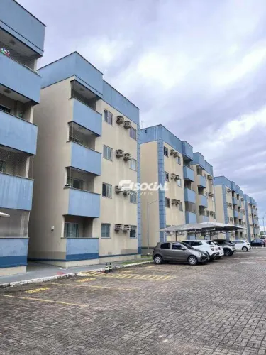 Ótimo apartamento disponível para locação no condomínio Villas do Rio Madeira II, Porto Ve