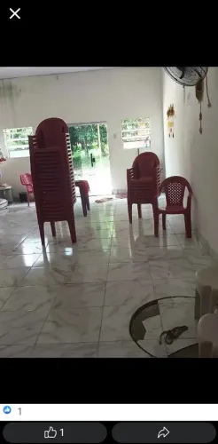 Ponto no distrito industrial de Ananindeua