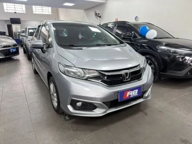 Honda Fit LX 1.5 Flexone 16V 5P Aut. 2018