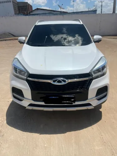 Chery Tiggo 5X TXS 1.5 16V Turbo Flex Aut. 2022