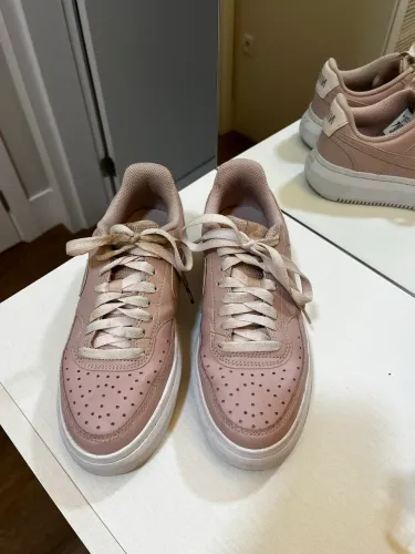 Tênis Nike Court Vision Alta LTR