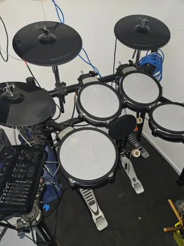 Bateria Eletrônica Michael DDM 120