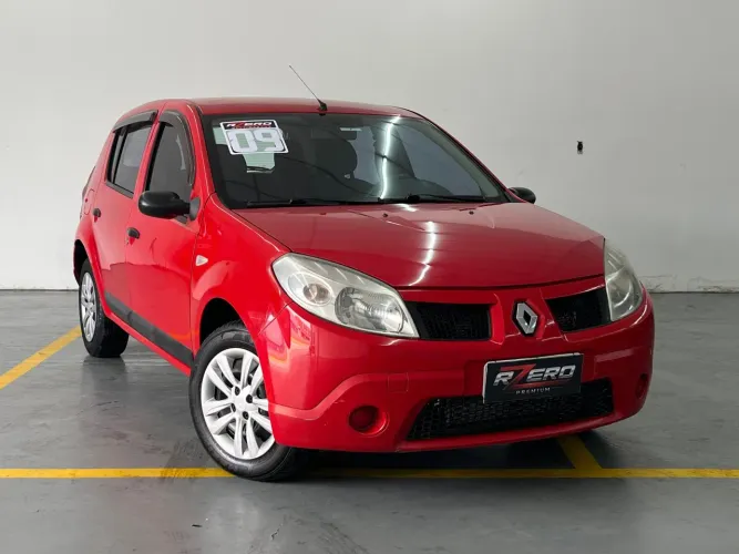 Renault Sandero Expression Flex 1.6 16V 5P 2009