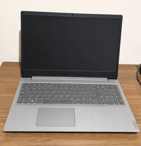 Notebook Lenovo S145 Ryzen 5 3500U (Placa de vídeo integrada)