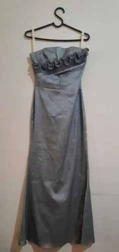 Vendo vestido de festa seminovo