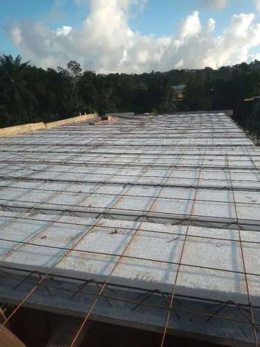 Laje isopor