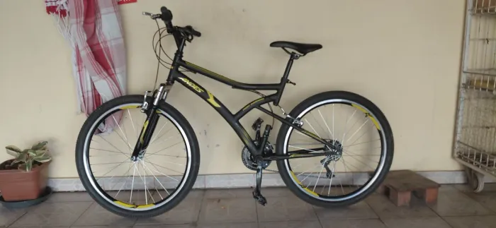 Bicicleta Caloi Aro 26