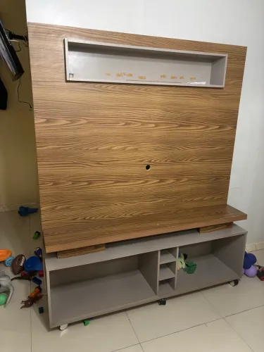 Vendo rack cm painel