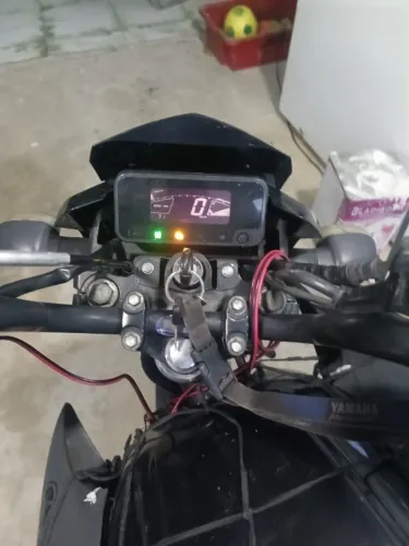 Vendo Factor 150 cc - 2019/2020