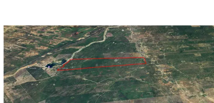 FAZENDA DE 704HA - NA MARGEM DO CANAL DA TRANSPOSIÇÃO