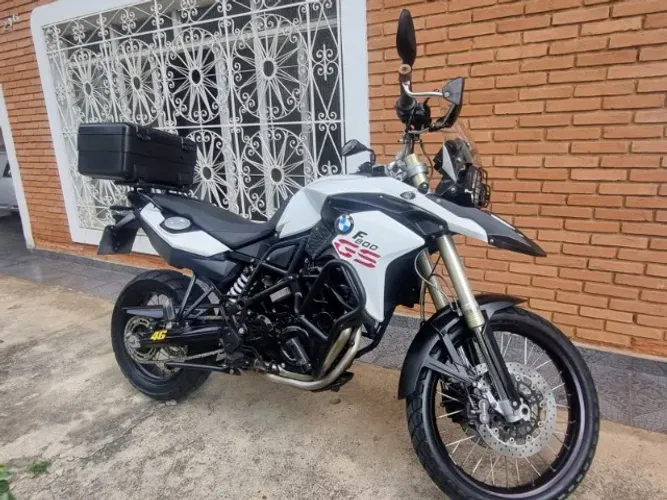 BMW F GS800