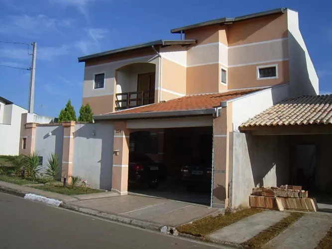 Casa à venda em Hortolândia, Condomínio Flamboyant, com 5 quartos, com 460 m²
