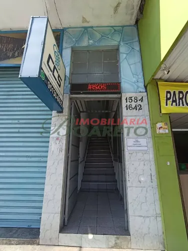 SALA COMERCIAL MAUÁ JARDIM ZAIRA