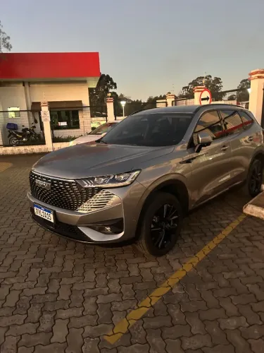 GWM Haval H6 Premium HEV 2024