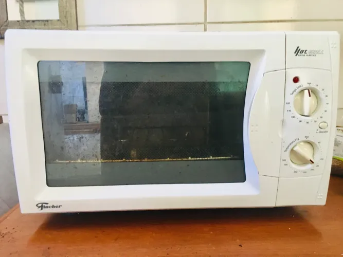Forno elétrico fisher