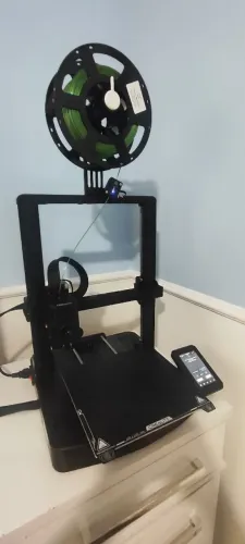 Impressora 3d ender 3 v3 ke.