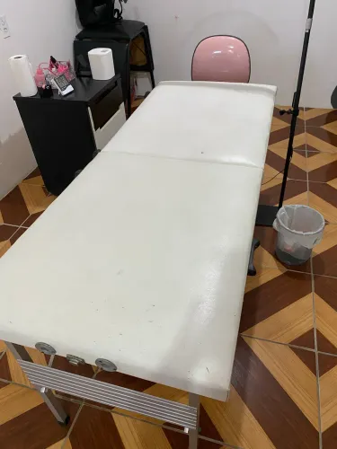 Maca mala estética
